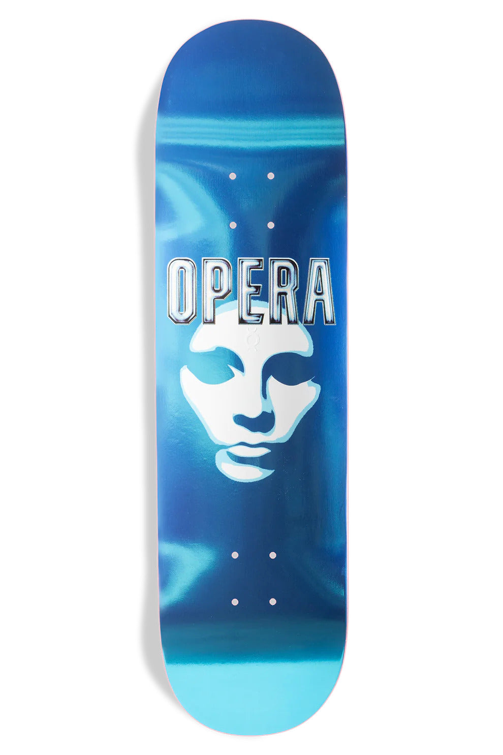 Opera Skateboards Mask Logo EX7 8.5"