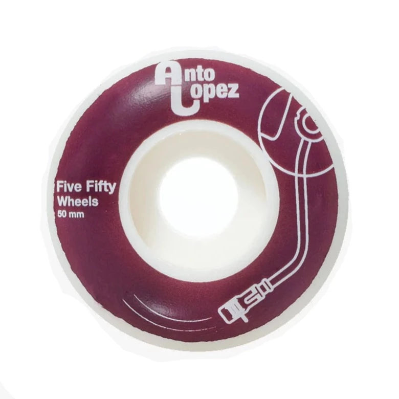 550Wheels - Antony Lopez 50MM 100A 550Wheels