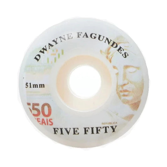 550Wheels - Dwayne Fagundes Reais 51mm 550Wheels