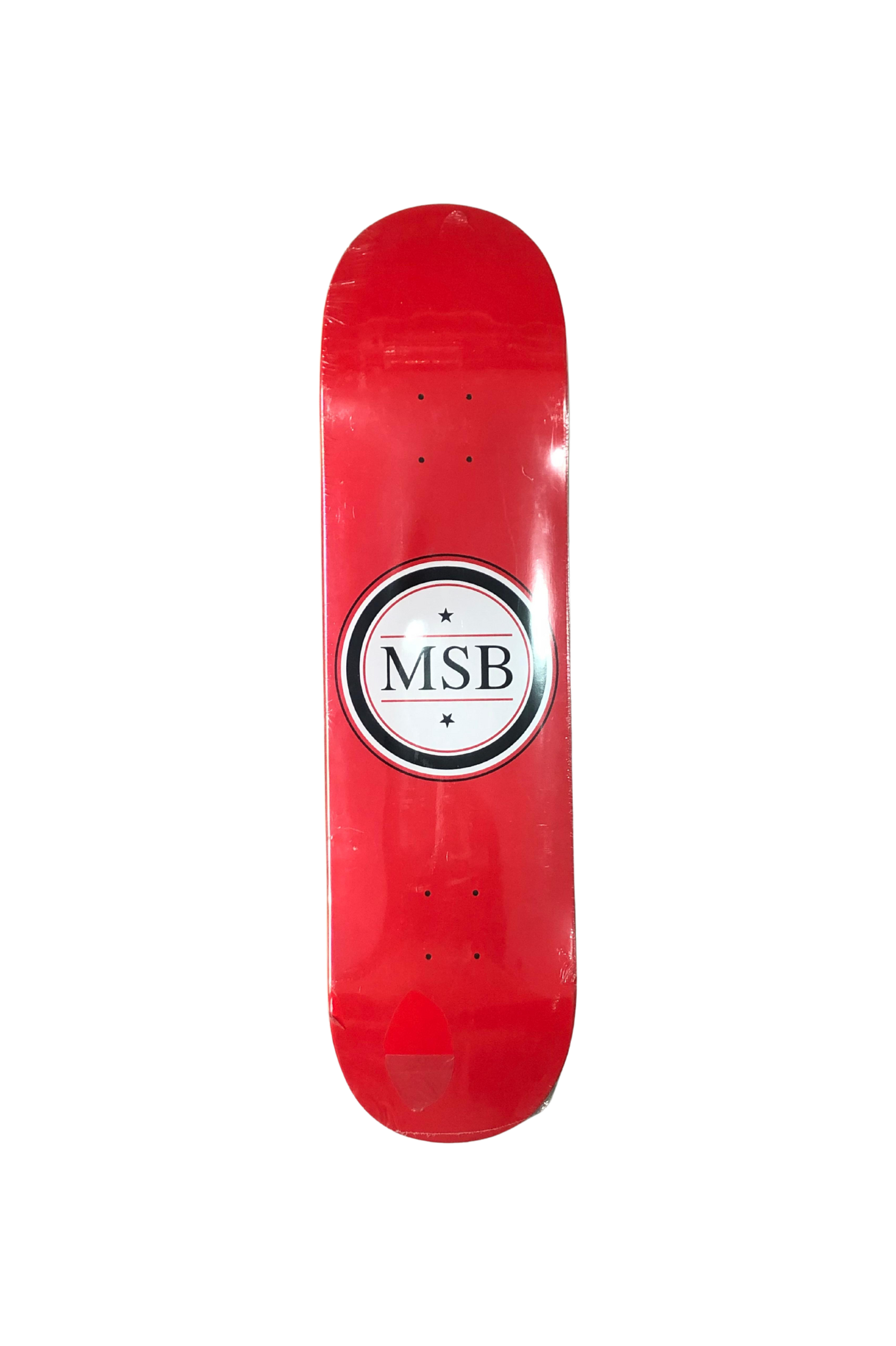 Deck Msb Logo MSB