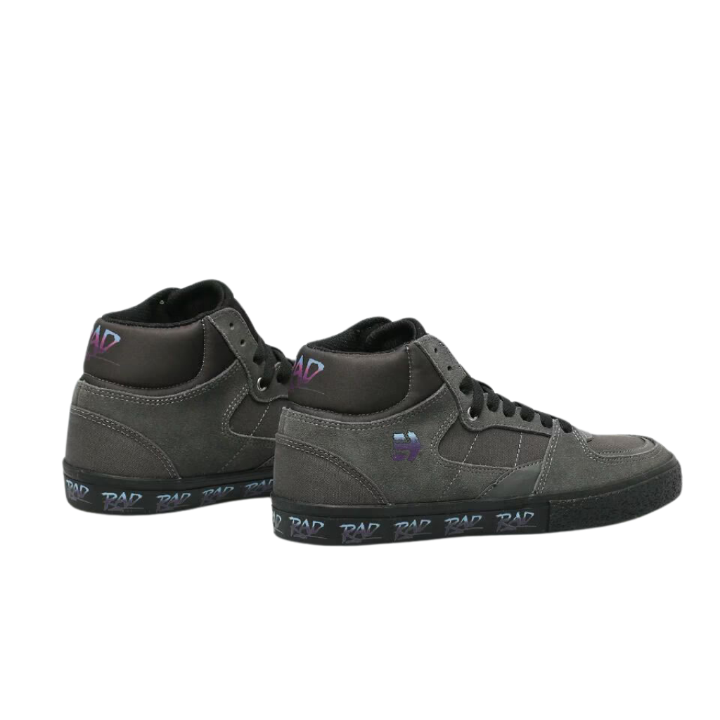 Etnies - Screw Vulc Mid x Rad Grey Black