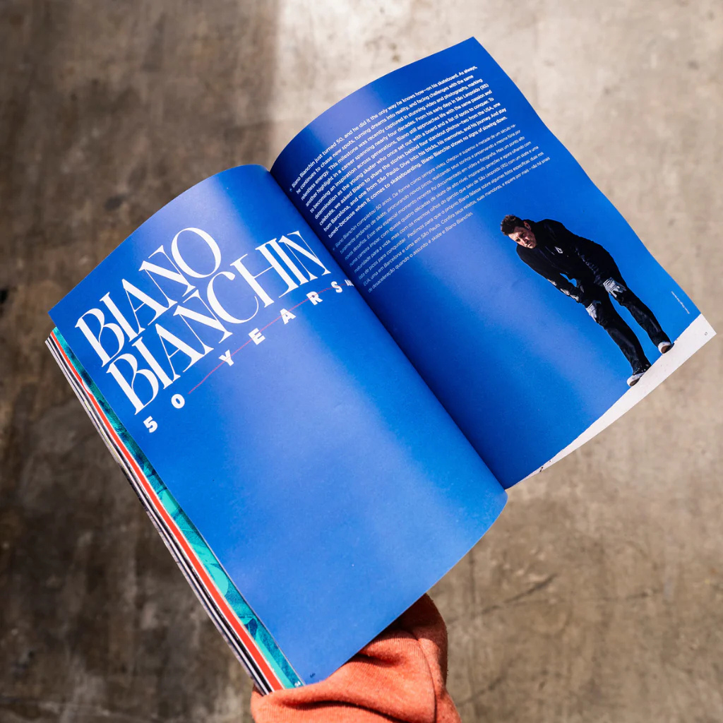 Clife Skate Magazine - Issue 2/2025