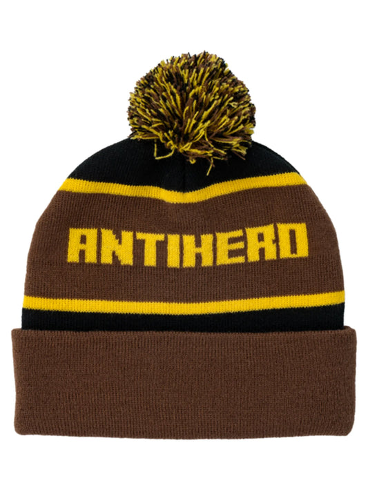 Anti Hero - Ice Cold Pom Beanie