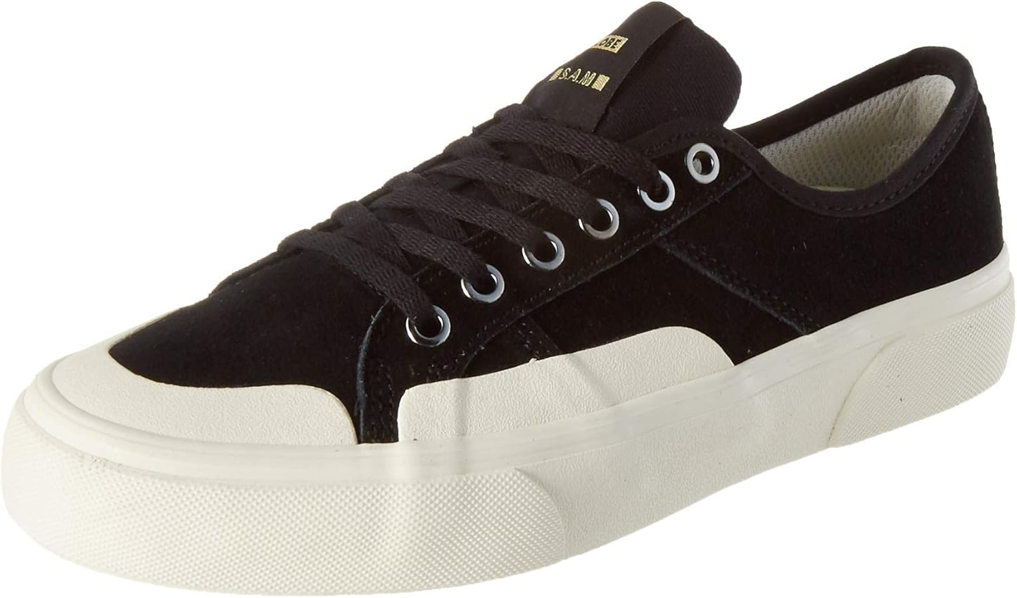 GLOBE SURPLUS BLACK/CREAM/MONTANO