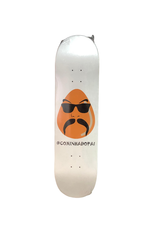 Deck Dad's drumstick Coxinha Do Pai