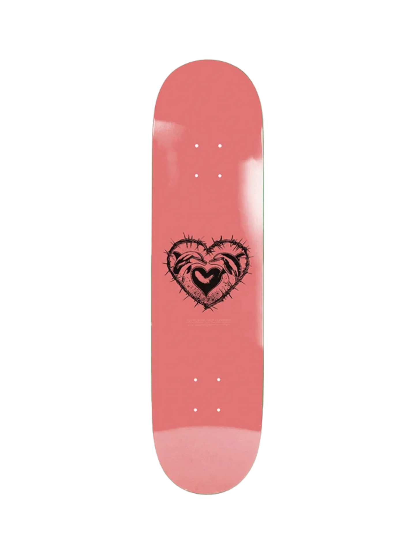 Tabla de skate Jacuzzi Unlimited Dolphin Logo Ex7 - 8.5