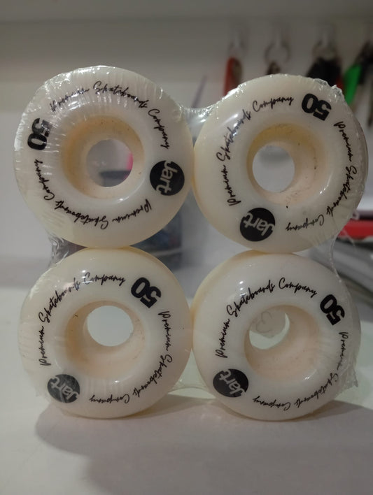 JART PREMIUM SKATEBOARDS COMPANY 50MM