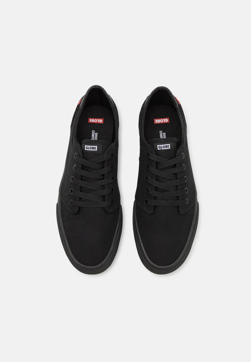GLOBE GOODSTOCK BLACK/BLACK