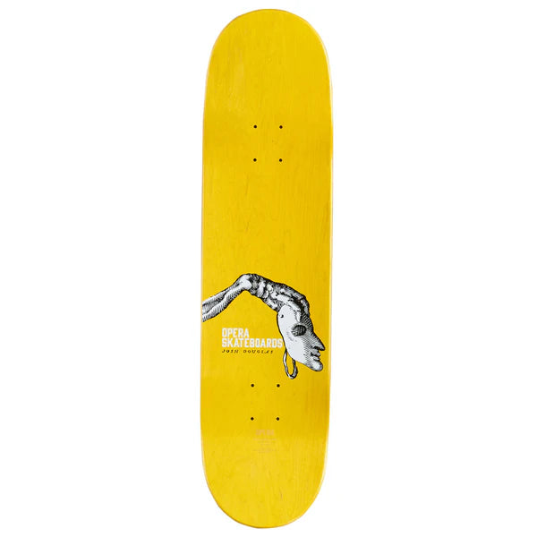 Opera Douglas Exposed EX7 Skateboard Deck - 8.5"