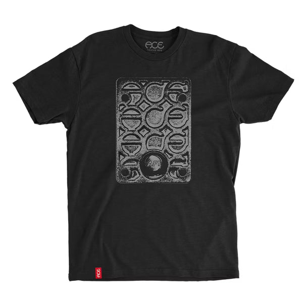 ACE BASEPLATE - BLACK T