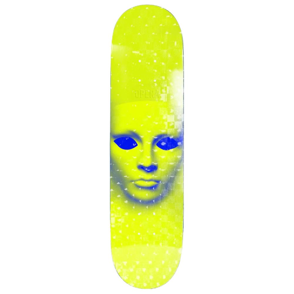 OPERA FACE EX7 8.50'' SKATEBOARD