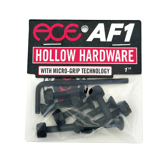 Ace Hollow Bolts Allen 1" ACE Trucks