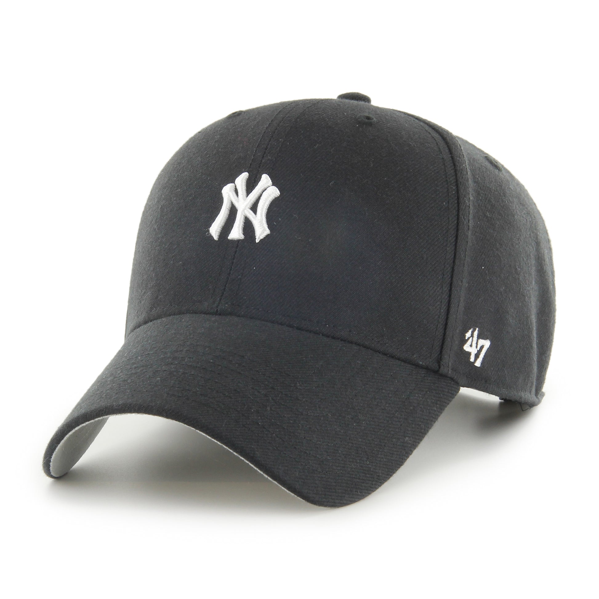 47 Brand - New York Yankess Mini Logo - Black 47 Brand