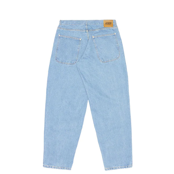 Nostalgia Baggy Pant Denim - Jacker Jacker