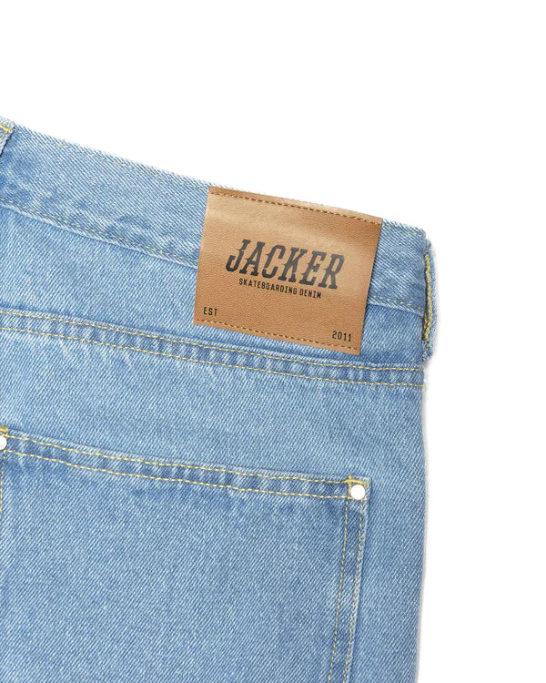 Nostalgia Baggy Pant Denim - Jacker Jacker