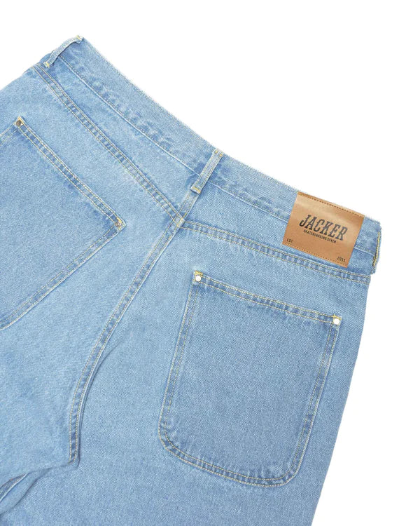 Nostalgia Baggy Pant Denim - Jacker Jacker