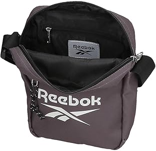BANDOLERA REEBOK BOSTON - GRIS