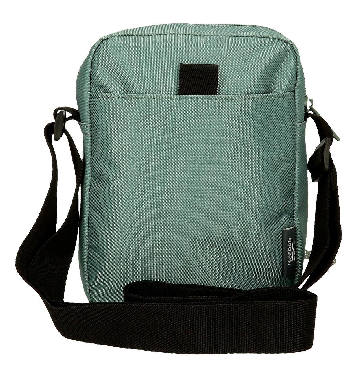 REEBOK ARLO SHOULDER BAG SMALL - VERDE