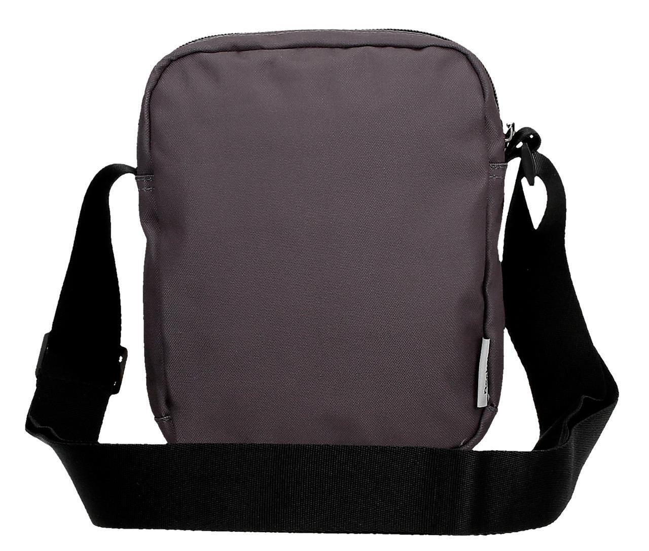 BANDOLERA REEBOK BOSTON - GRIS