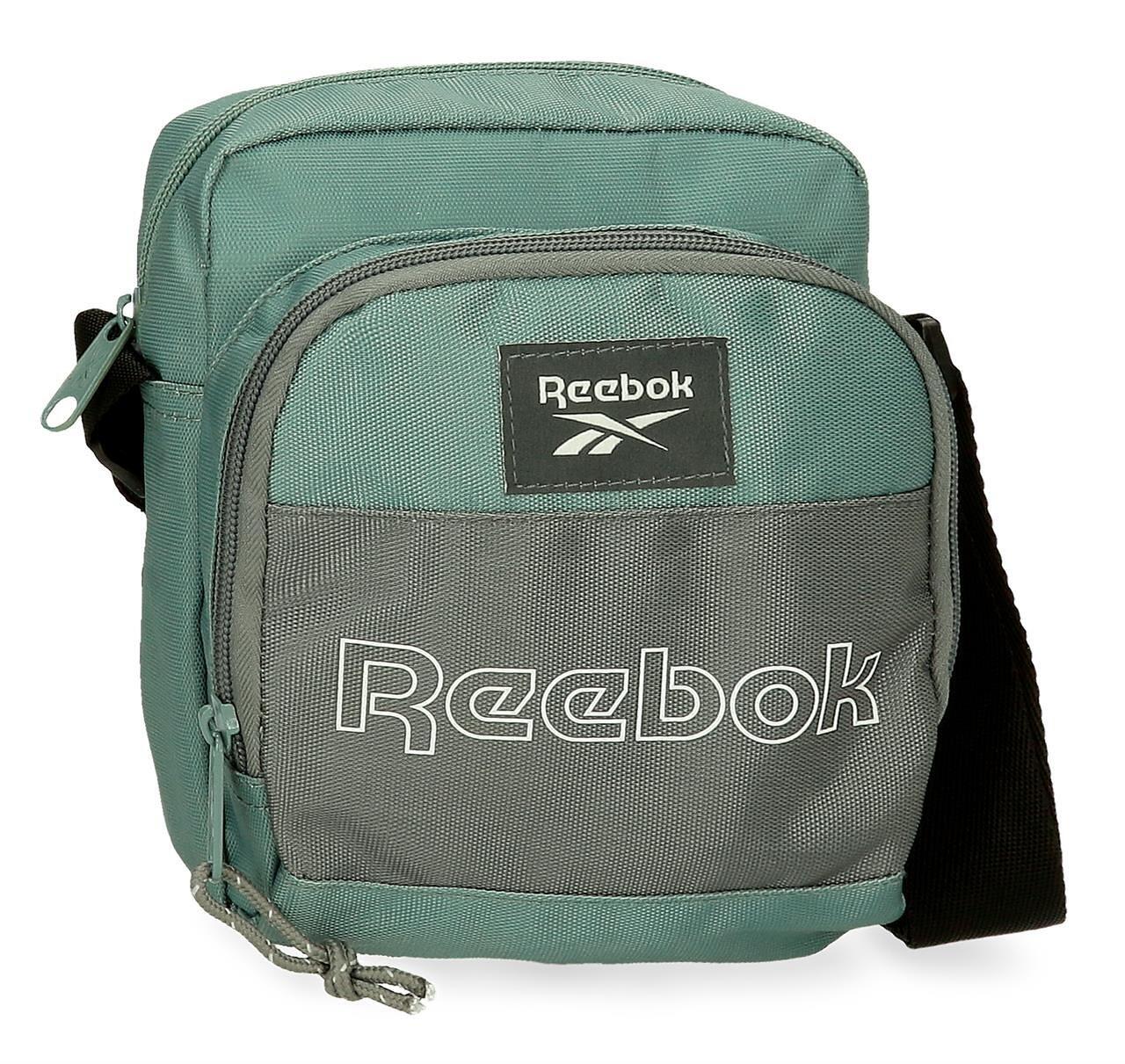 REEBOK ARLO SHOULDER BAG SMALL - VERDE