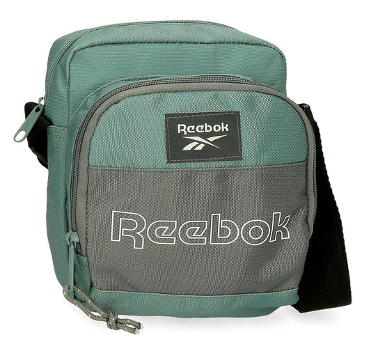 REEBOK ARLO SHOULDER BAG SMALL - VERDE