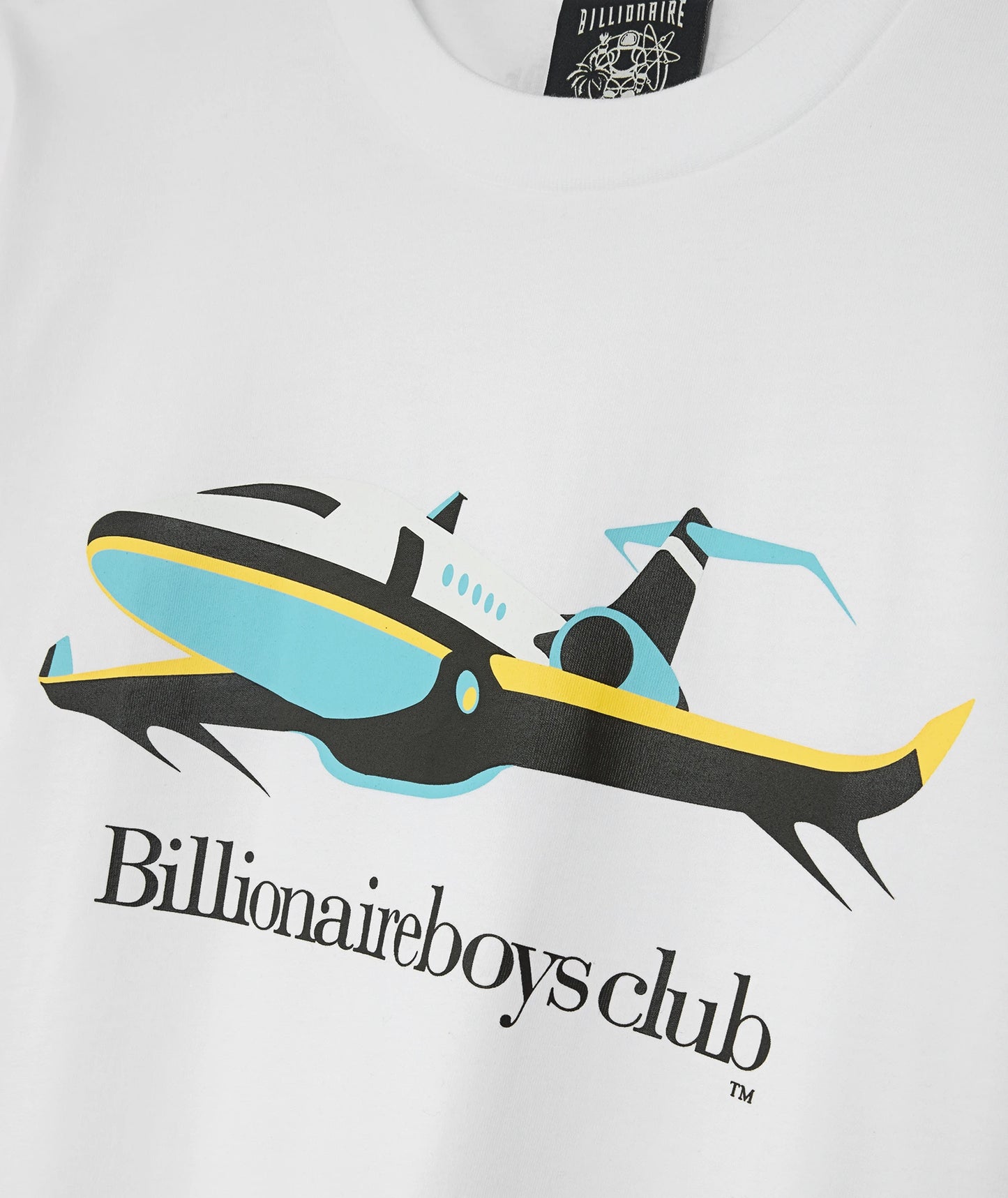 BILLIONAIRE BOYS CLUB JET- BLANCA