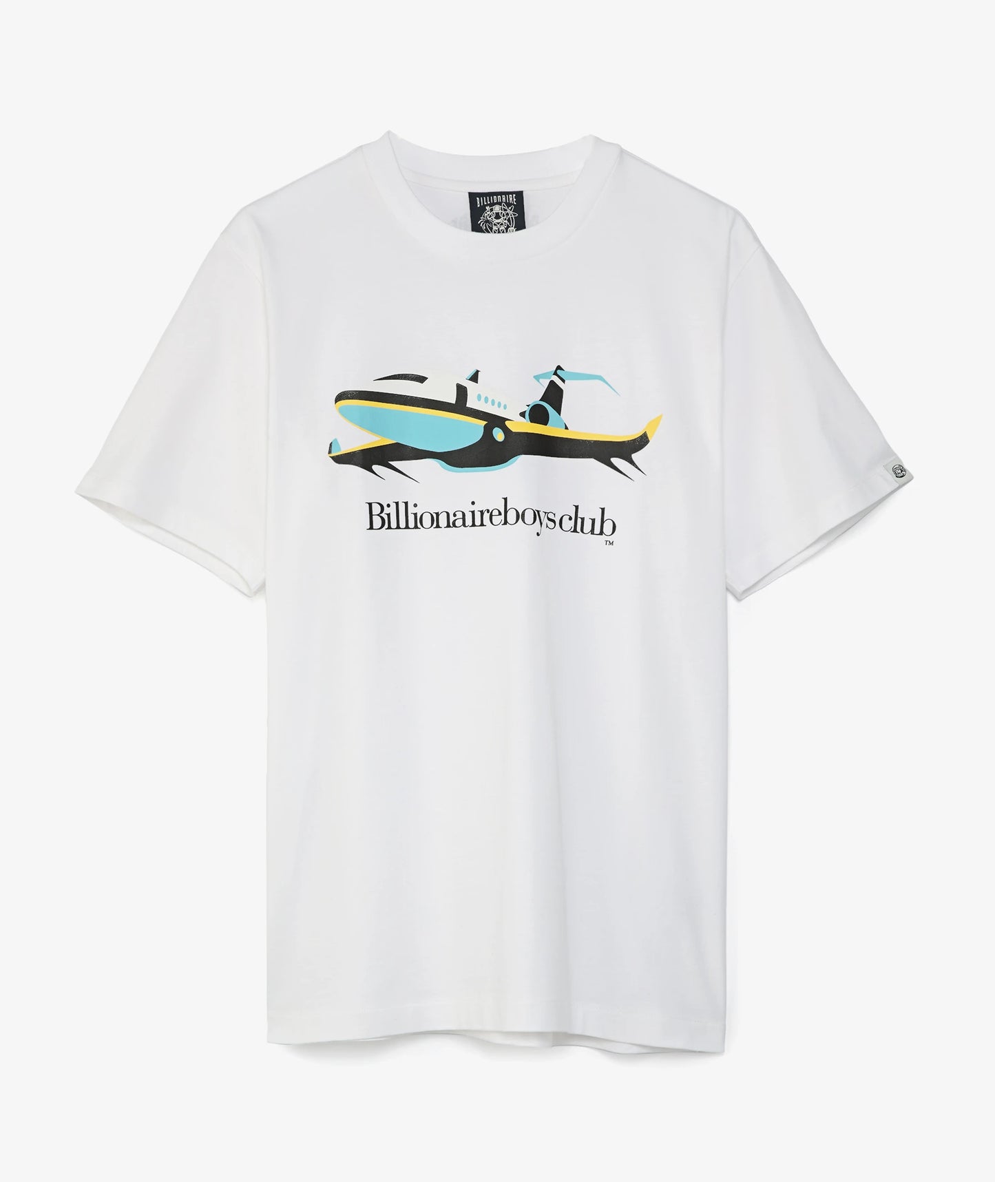 BILLIONAIRE BOYS CLUB JET- BLANCA