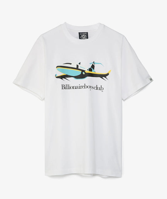 BILLIONAIRE BOYS CLUB JET- BLANCA