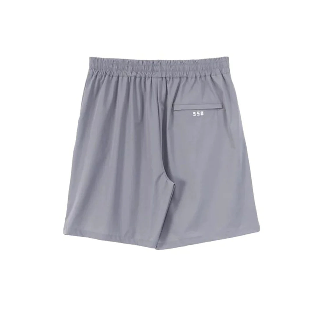 550 Wheels - Coast Shorts (Grey)