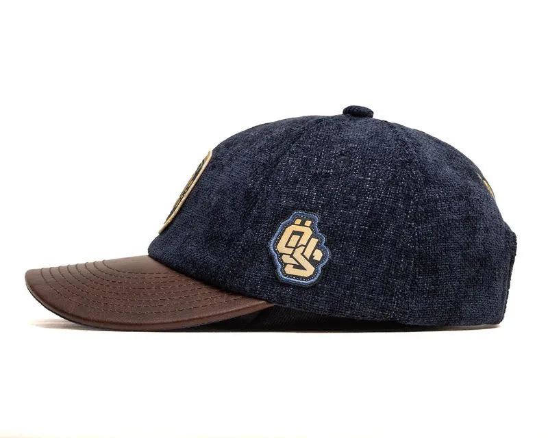 Gorra 18k Golden Era