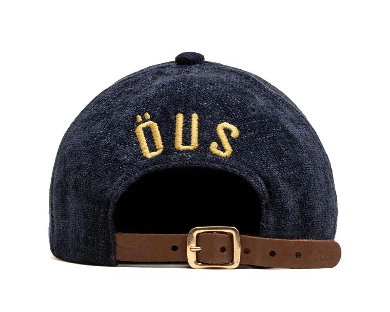 Gorra 18k Golden Era