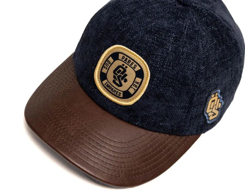 Gorra 18k Golden Era