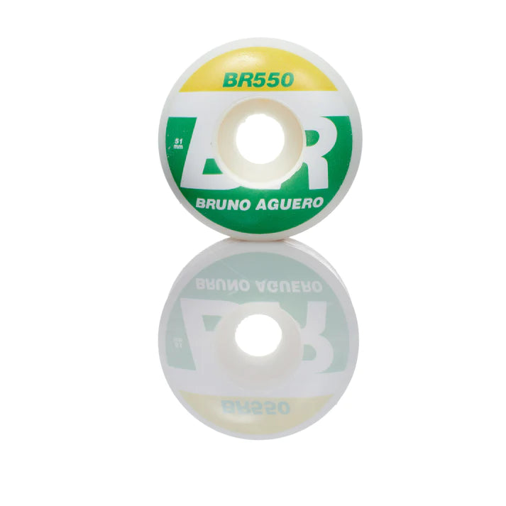 550Wheels - Aguero Petrobras 51mm 100A 550Wheels