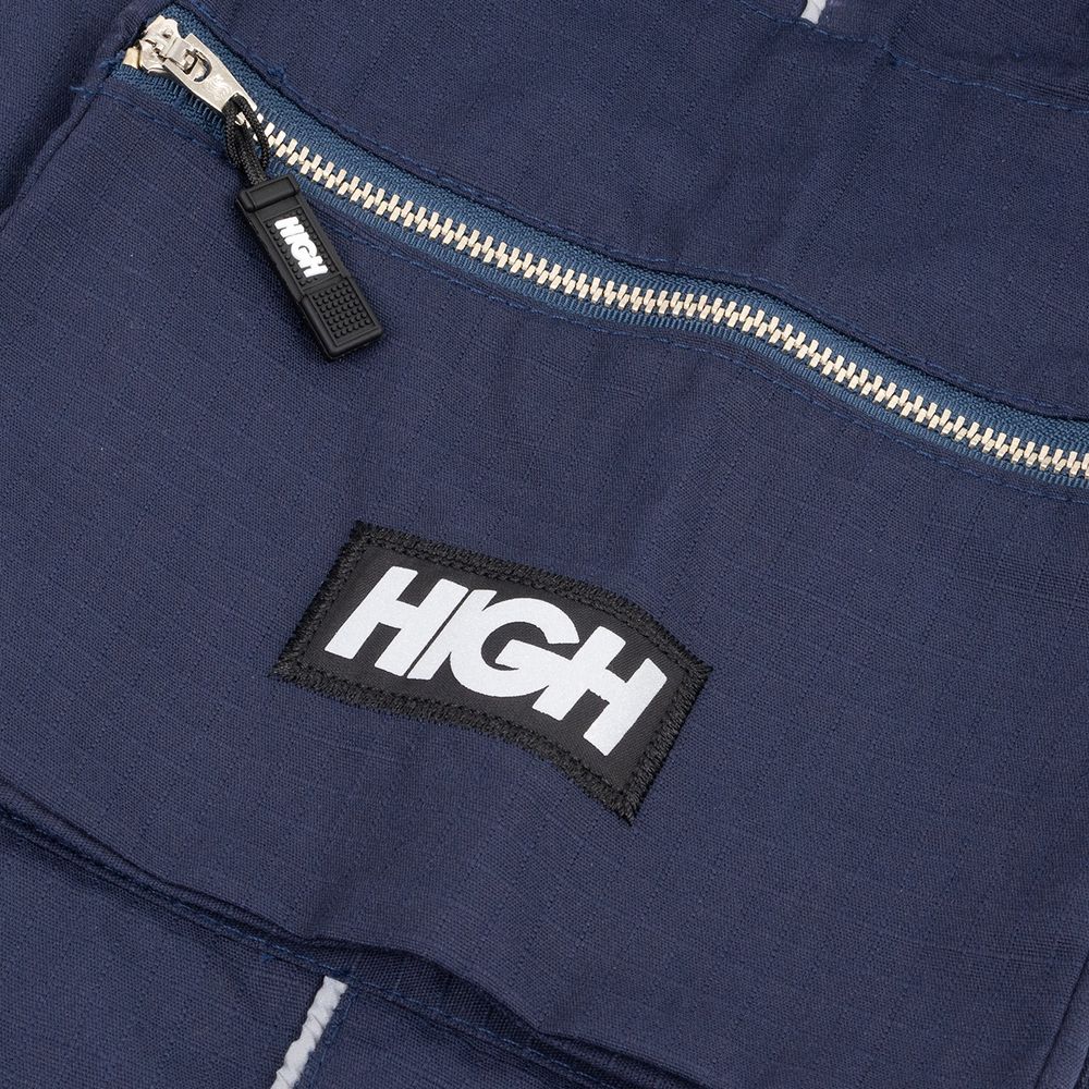 HIGH - Cargo Ripstop Pant (Blue Navy) HIGH
