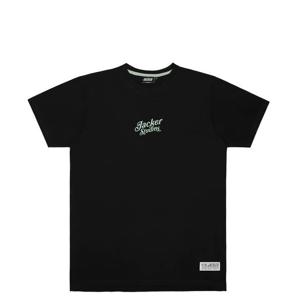Jacker - Call Me Later T-Shirt (Black)