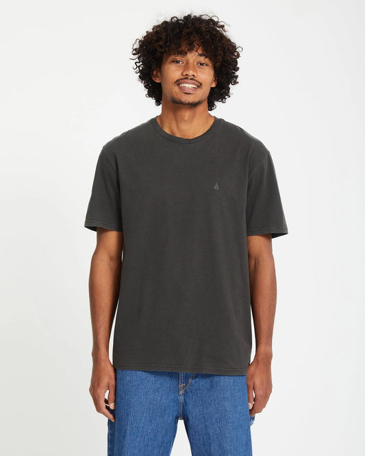 VOLCOM SOLID STONE EMB SST | CAMISETA DE MANGA CORTA