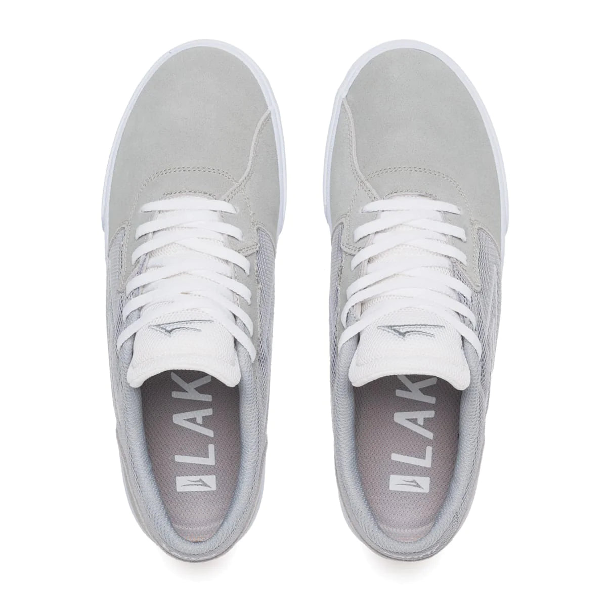 Lakai - Cardiff (Light Grey) Lakai