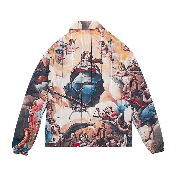 CHAQUETA COACH ÖUS ATAÍDE