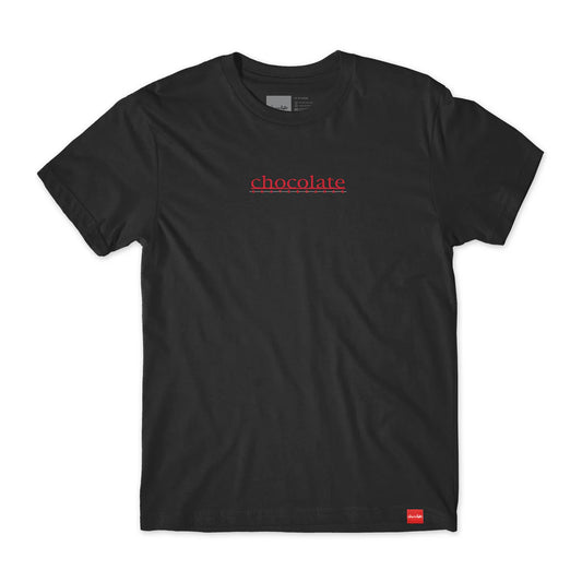 CAMISETA CHOCOLATE SKATEBOARD