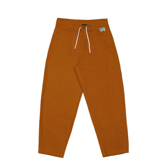 Jacker - City Tour - Extra Baggy Pants - Cognac Jacker