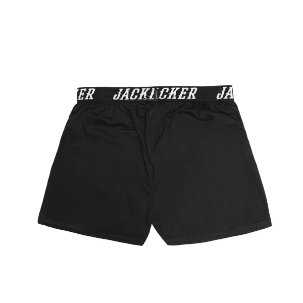 Jacker - Classic Calbar - Black Jacker