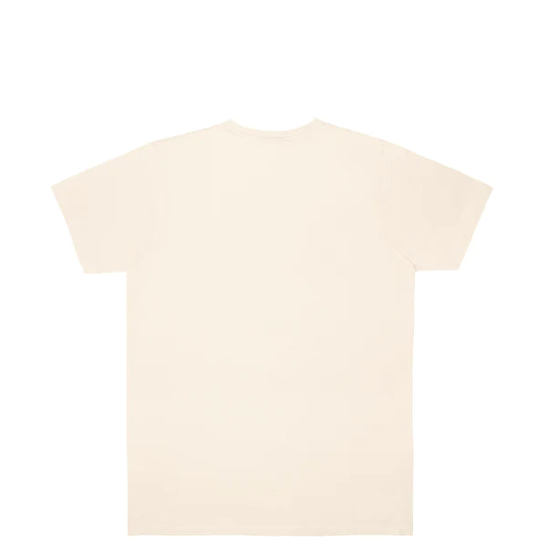 COLLEGE TEE - T-SHIRT - BEIGE Jacker