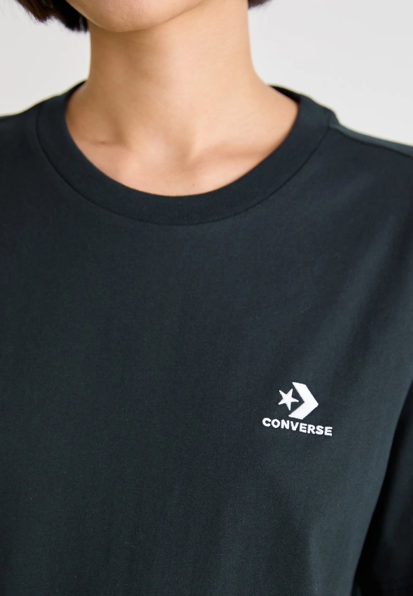 CONVERSE - NEGRA