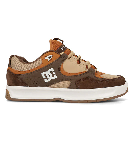 DC KALYNX ZERO BRN/TAN/OFFWHT