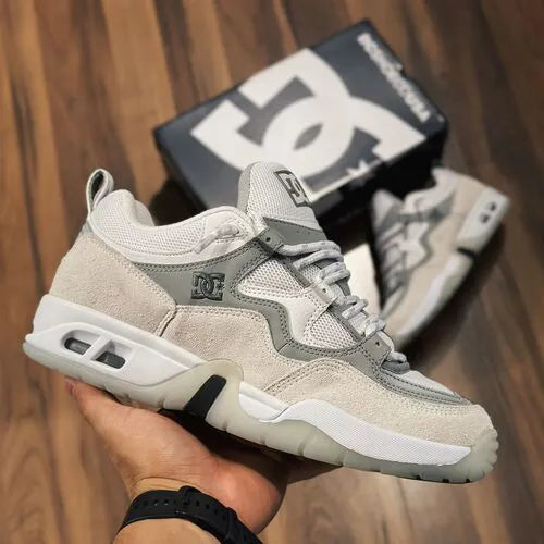 DC TRUTH OG WHITE/GREY