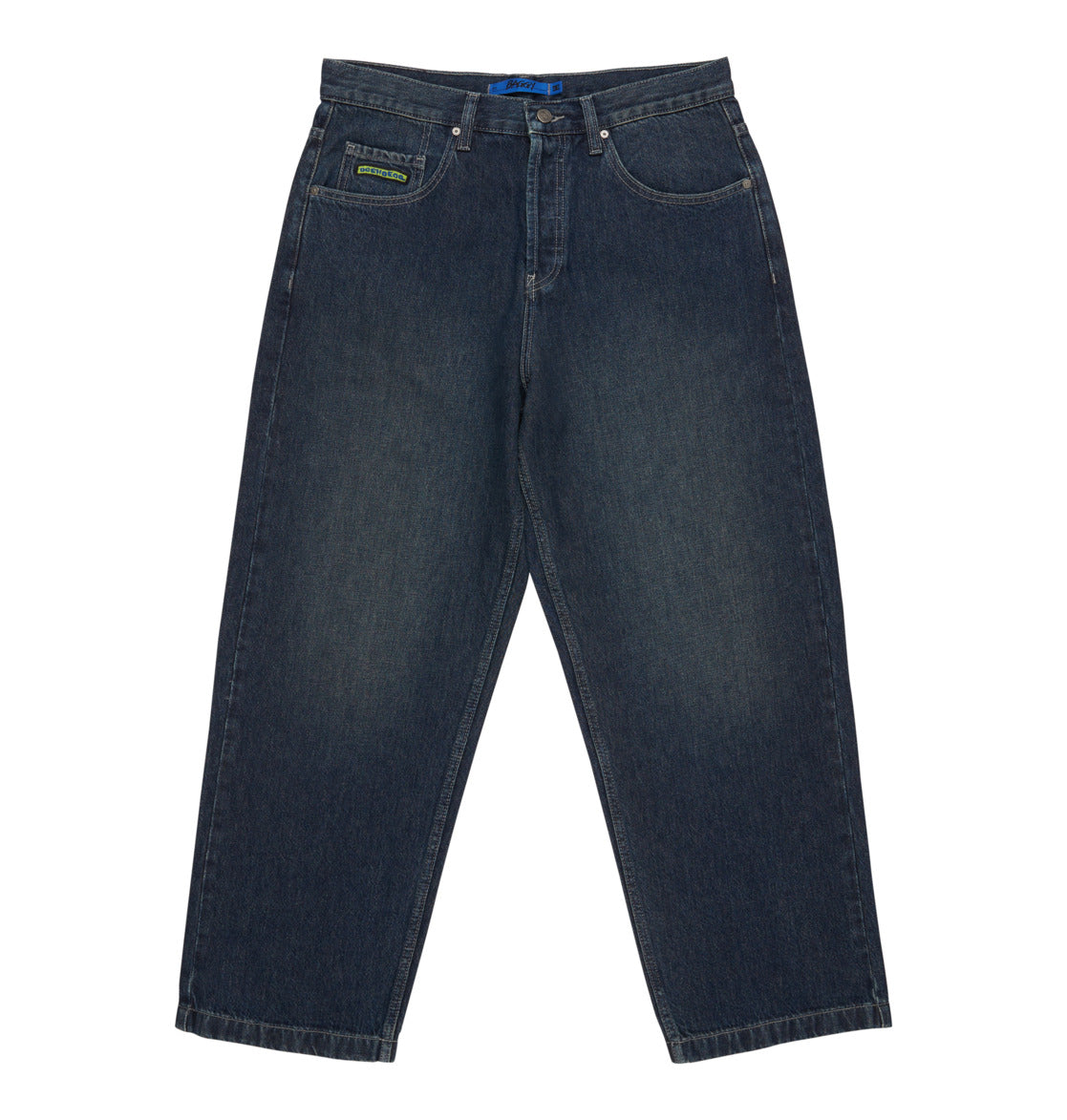DC Worker Baggy Denim Double That