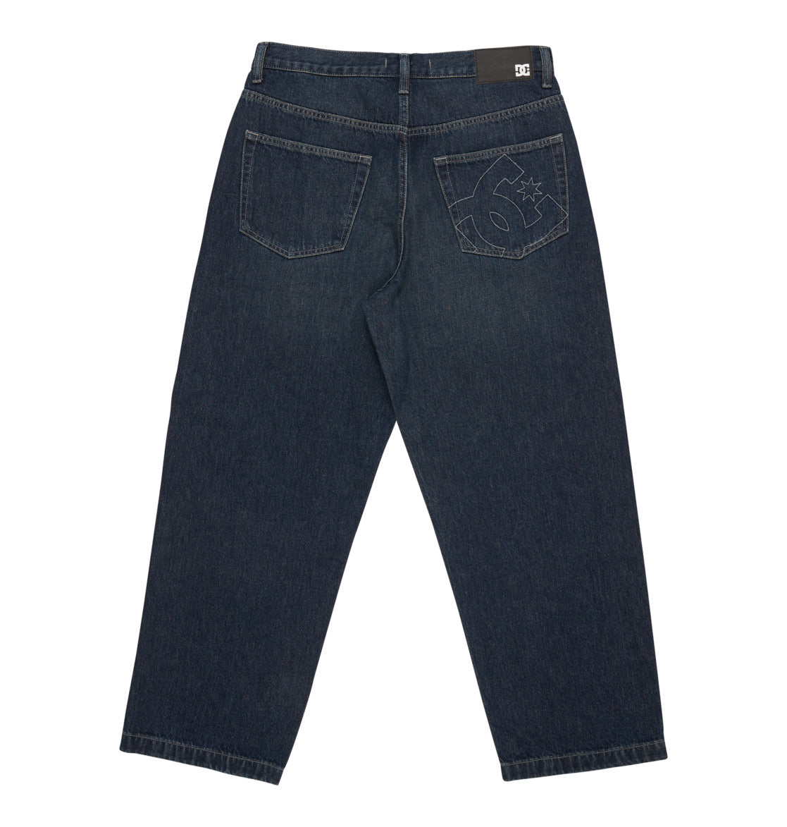 DC Worker Baggy Denim Double That