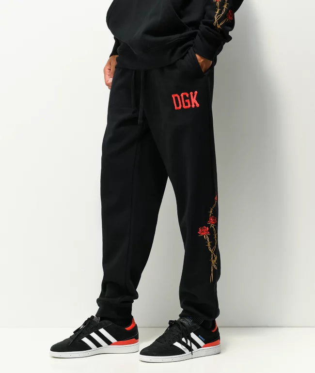 DGK - Fierce Fleece Pant DGK