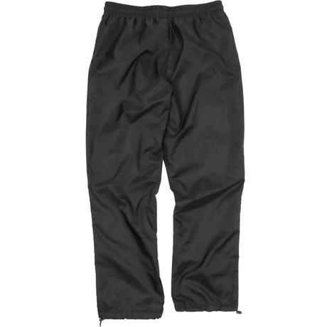 Pantalones cruzados DGK Swishy negros