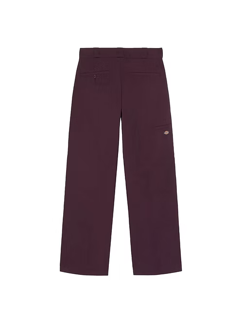 PANTALON DICKIES "LOOSE FIT" PLUM